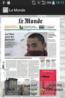 French Newspapers screenshot 1