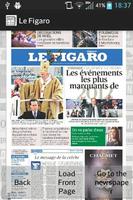 French Newspapers capture d'écran 2