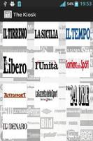 Italian newspapers 截圖 1