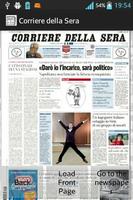 Italian newspapers capture d'écran 2