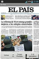 Spanish newspapers capture d'écran 2