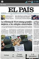 Spanish newspapers screenshot 2