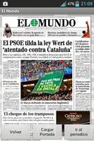 Spanish newspapers capture d'écran 3