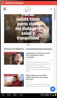 Noticias de Venezuela syot layar 2