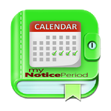Period Tracker calendar 2018 icon