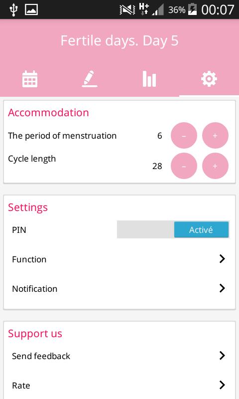 Ovulation Calculator And Calendar Identify Your Most Fertile Days