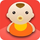 Pregnancy, Get baby icon
