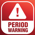 Period Warning icon