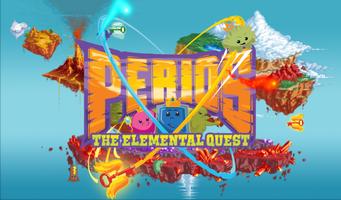 پوستر Perios -  The Elemental Quest
