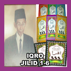 ikon IQRO JILID 1-6