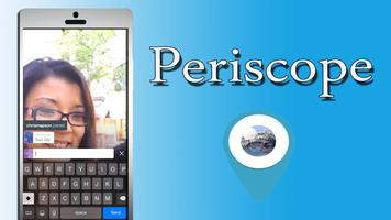 video chat periscope ポスター