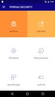 PERISAI Mobile Security پوسٹر