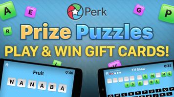Prize Puzzles الملصق
