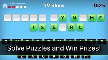 Prize Puzzles تصوير الشاشة 1