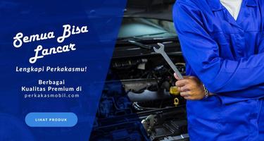 Perkakasmobil penulis hantaran