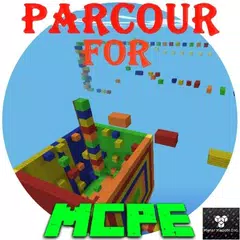 Parkour Map For MineCraft PE APK Herunterladen