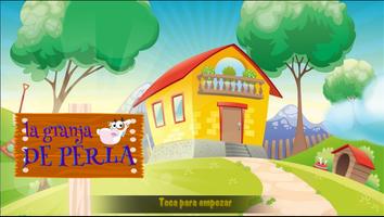 La granja de Perla poster