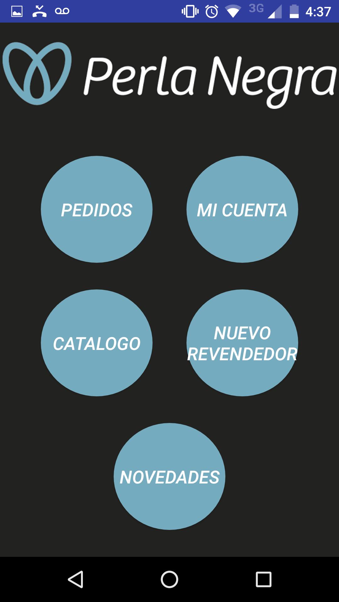Pedidos Perla Negra for Android - APK Download