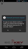 ECKey Unlock App Ekran Görüntüsü 1