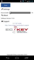 ECKey Unlock App Ekran Görüntüsü 2