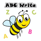 ABC'yi satırına yaz simgesi