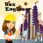 Engineering box icon