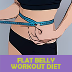 Flat Belly Workout Diet APK