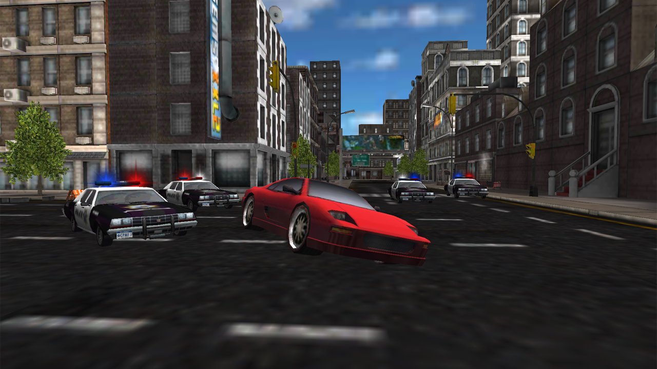 Car Thief Sim Crime Race Game APK for Android Download