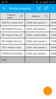 Rental Property Management Screenshot 1