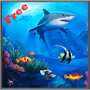 Ocean Ruins HD Wallpaper-free
