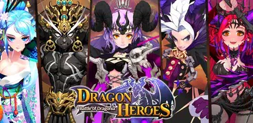 Dragon Heroes: Shooter RPG