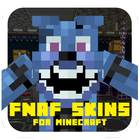 FNAF Skins for Minecraft icône