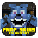 FNAF Skins for Minecraft APK