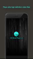 HD Movie Player pro-poster
