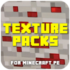 Texture Packs for Minecraft PE icon