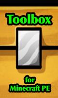 Toolbox for Minecraft PE Affiche