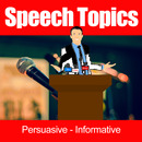 Speech Topics APK
