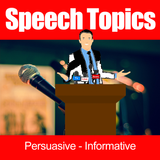 Speech Topics иконка