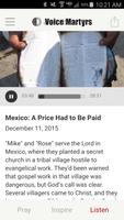 VOM Pray Today screenshot 3