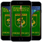 Persebaya Zipper Lock Screen icône