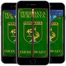 Persebaya Zipper Lock Screen APK