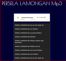 Lagu PERSELA LAMONGAN : Joko Tingkir Mp3 capture d'écran 1