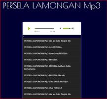 Lagu PERSELA LAMONGAN : Joko Tingkir Mp3 screenshot 1