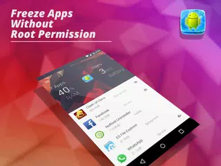 App Freezer (NoRoot) APK download