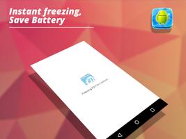 2 Schermata App Freezer