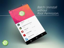 Poster NoRoot Batch Uninstaller