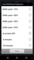 برنامه‌نما RAM Booster Ultimate Pal عکس از صفحه