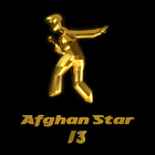 Afghan Star Zeichen