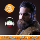 Ali Zand Vakili - علي زند وکيلي بدون اينترنت APK