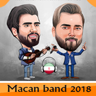 New Macan band 🇮🇷 ماكان بند بدون اينترنت icono